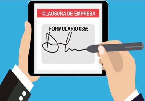 formulario 355 uruguay